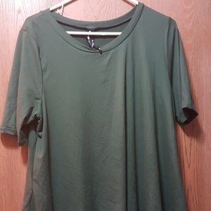 Agnes & Dora Tiered tunic